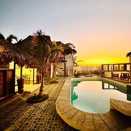 Hotel Puerto Antiguo Los Organos Ngoại thất bức ảnh