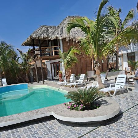 Hotel Puerto Antiguo Los Organos Ngoại thất bức ảnh