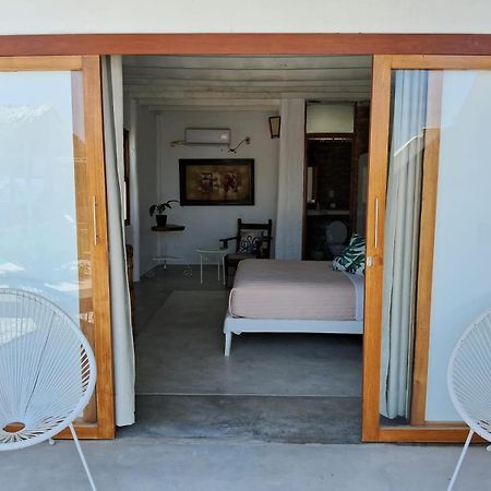 Hotel Puerto Antiguo Los Organos Ngoại thất bức ảnh