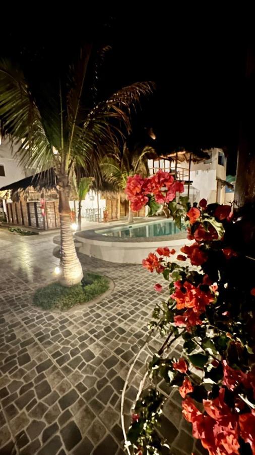 Hotel Puerto Antiguo Los Organos Ngoại thất bức ảnh