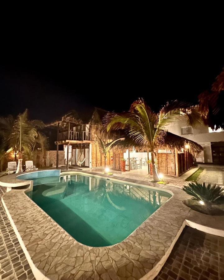 Hotel Puerto Antiguo Los Organos Ngoại thất bức ảnh