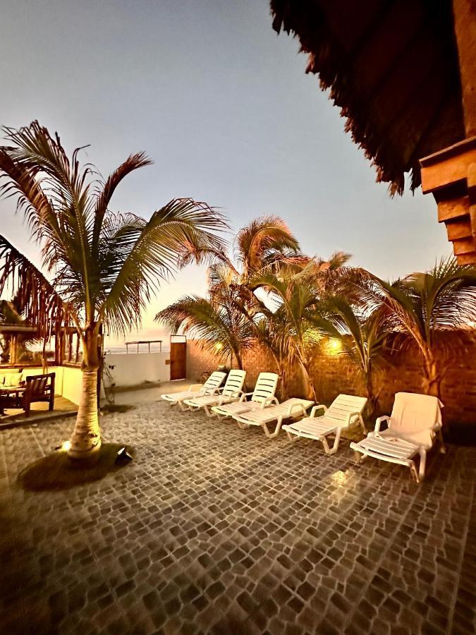 Hotel Puerto Antiguo Los Organos Ngoại thất bức ảnh