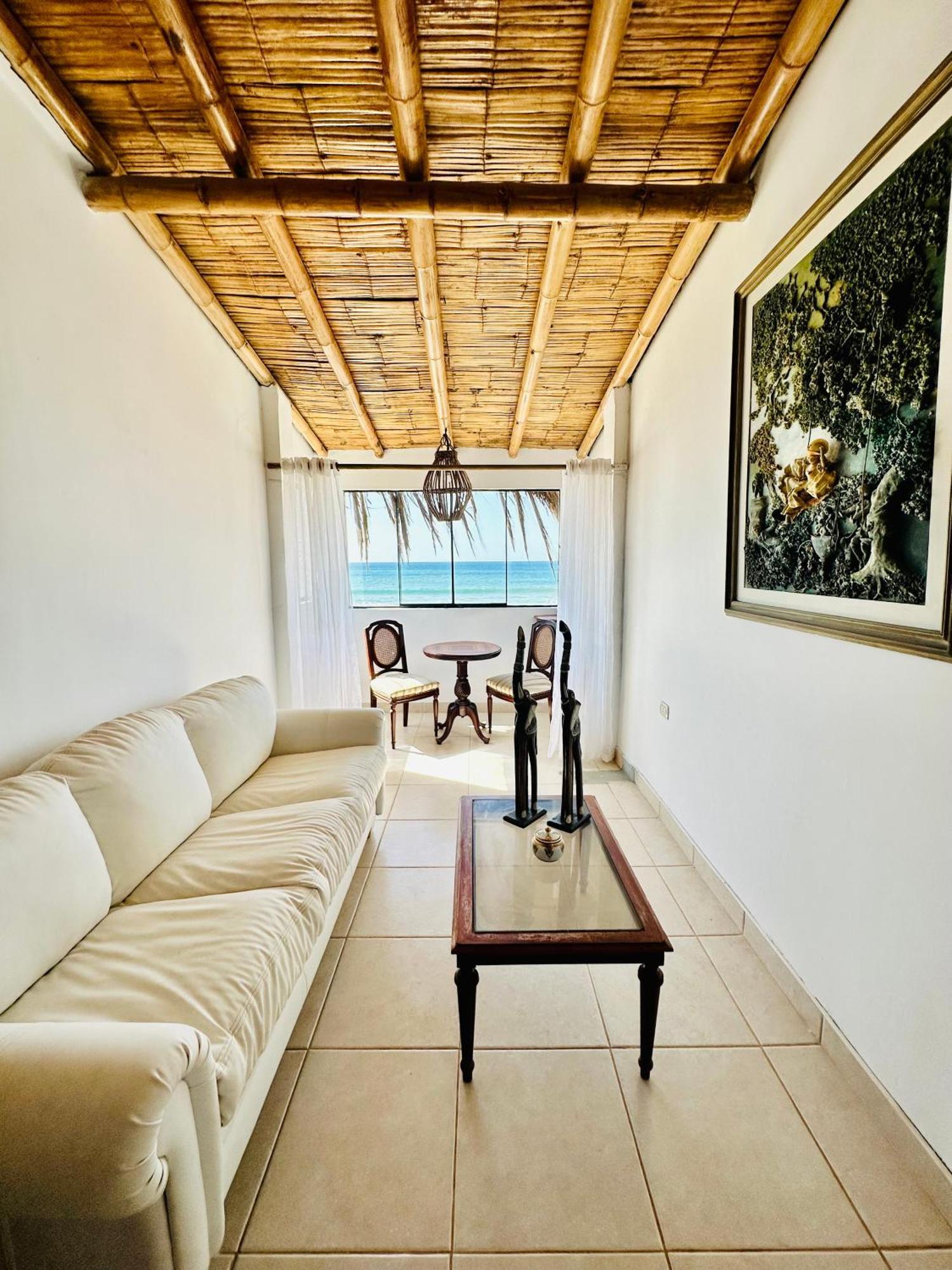 Hotel Puerto Antiguo Los Organos Ngoại thất bức ảnh