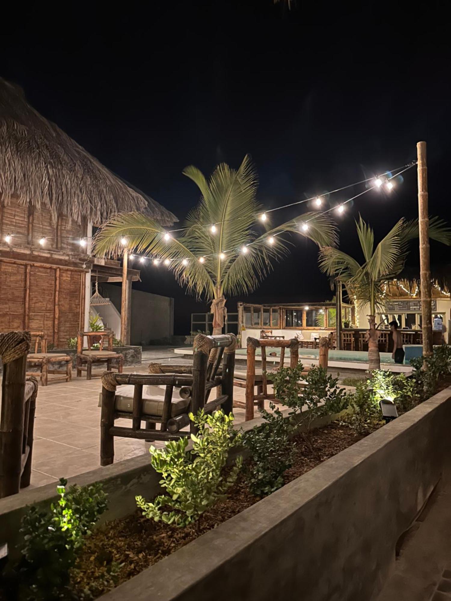 Hotel Puerto Antiguo Los Organos Ngoại thất bức ảnh