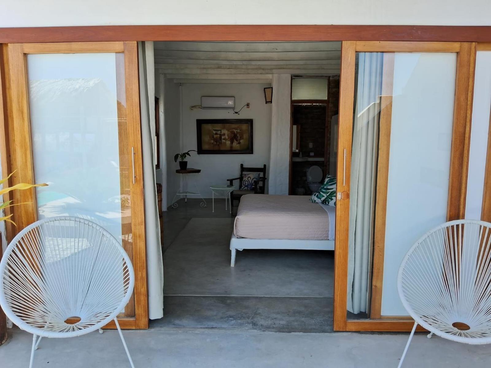 Hotel Puerto Antiguo Los Organos Ngoại thất bức ảnh