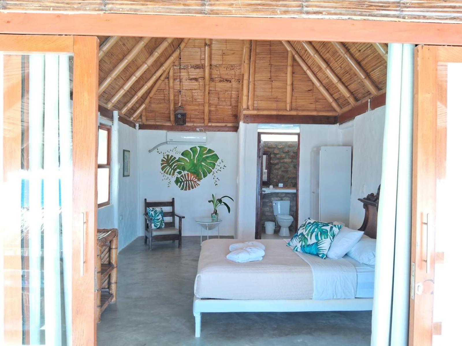 Hotel Puerto Antiguo Los Organos Ngoại thất bức ảnh