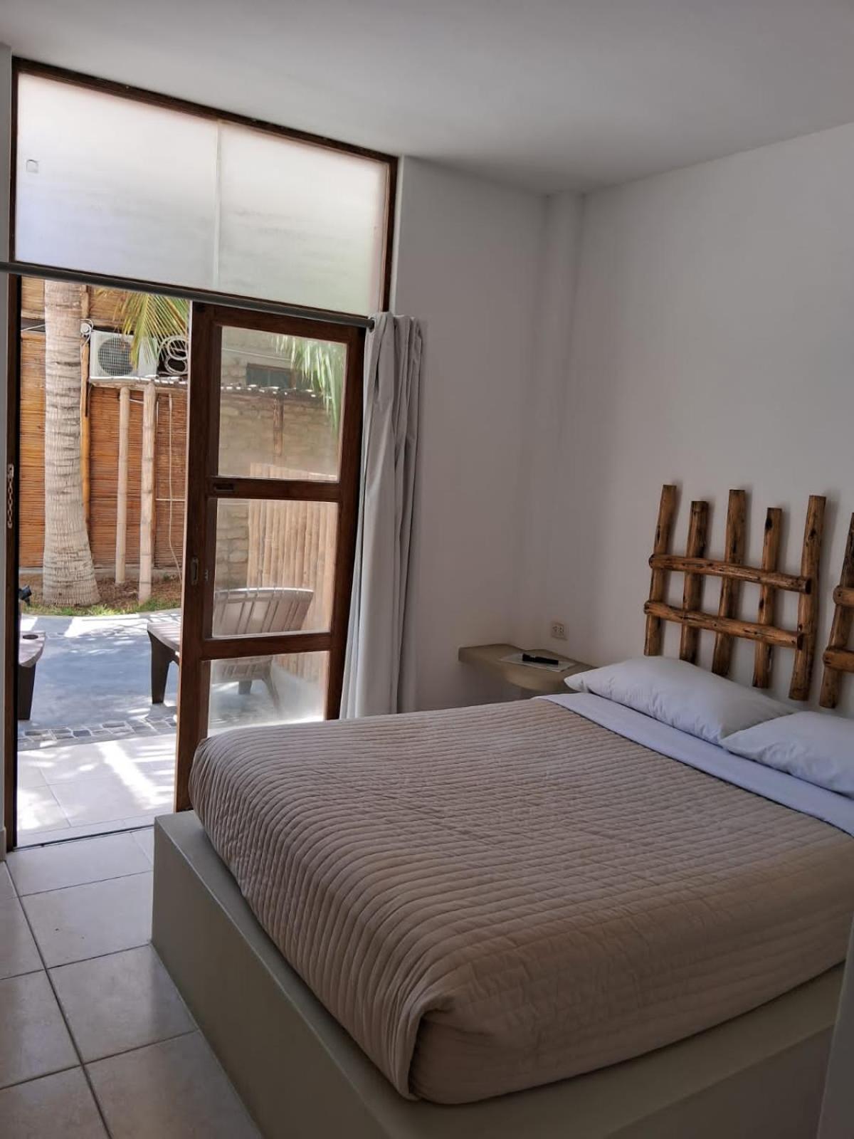 Hotel Puerto Antiguo Los Organos Ngoại thất bức ảnh