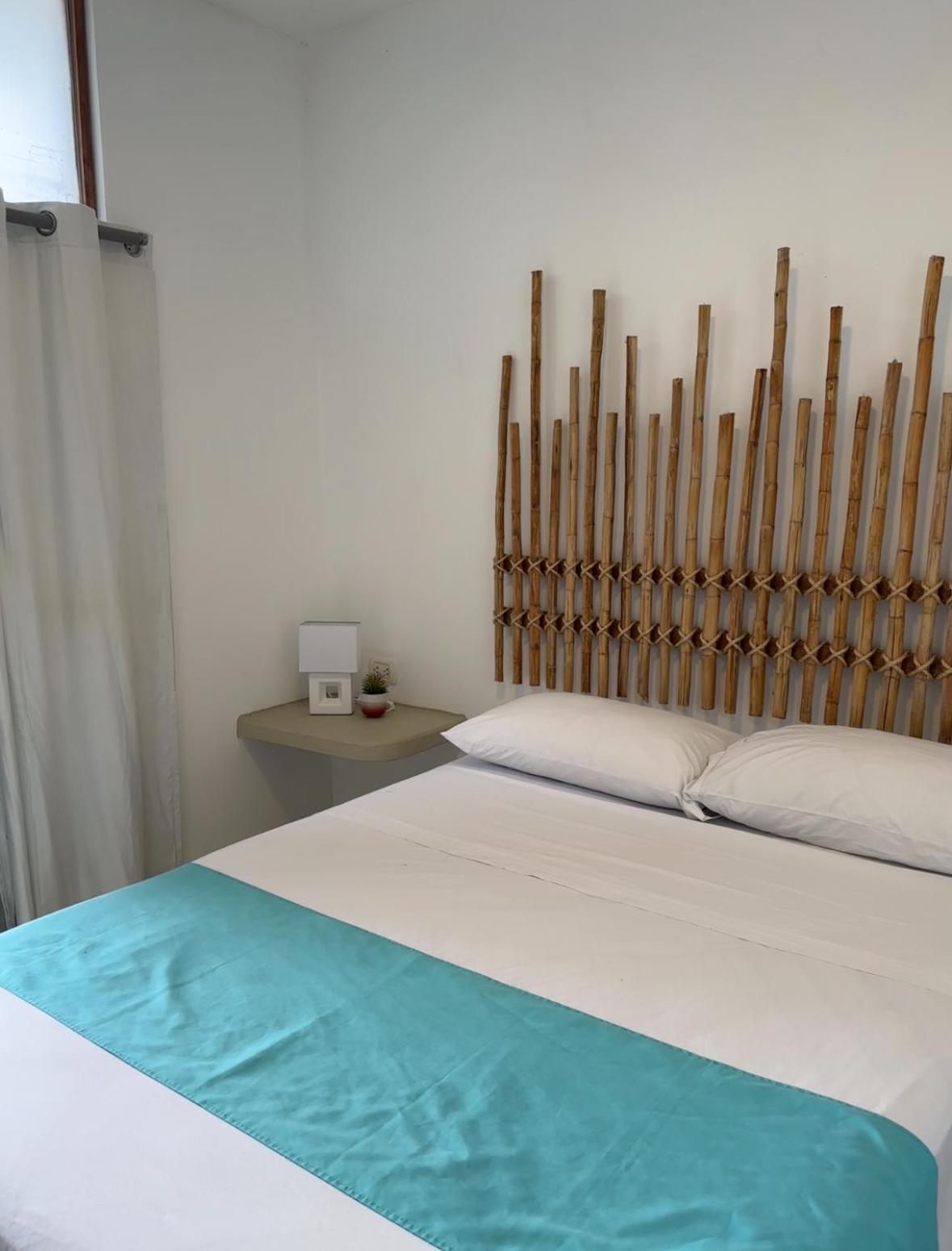 Hotel Puerto Antiguo Los Organos Ngoại thất bức ảnh