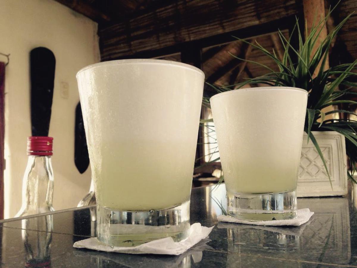 Hotel Puerto Antiguo Los Organos Ngoại thất bức ảnh