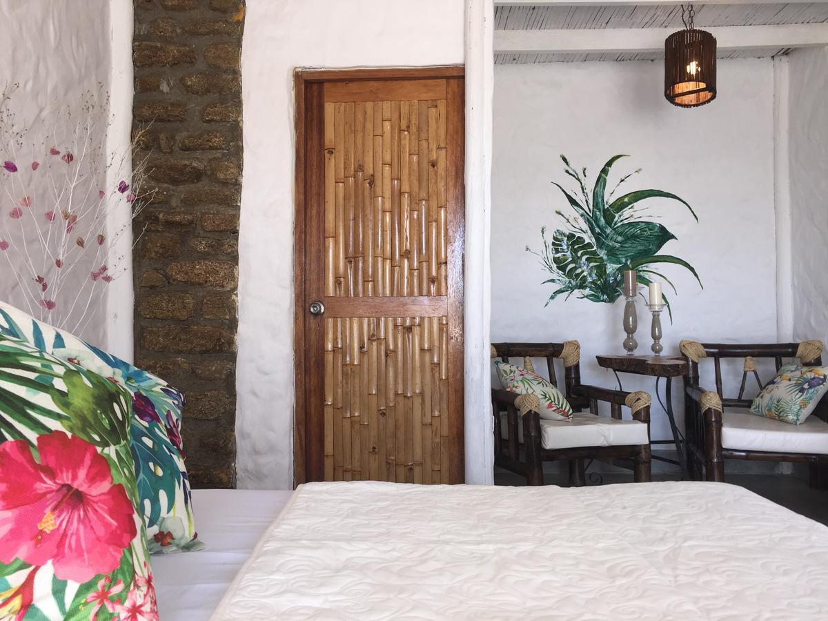 Hotel Puerto Antiguo Los Organos Ngoại thất bức ảnh