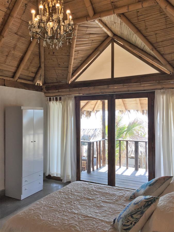 Hotel Puerto Antiguo Los Organos Ngoại thất bức ảnh