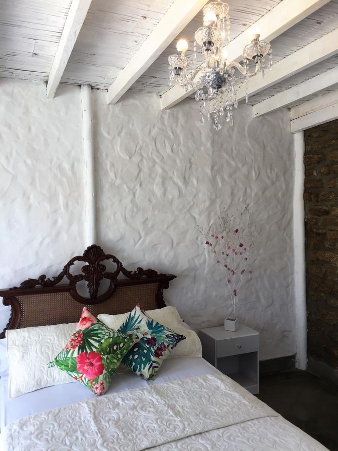 Hotel Puerto Antiguo Los Organos Ngoại thất bức ảnh