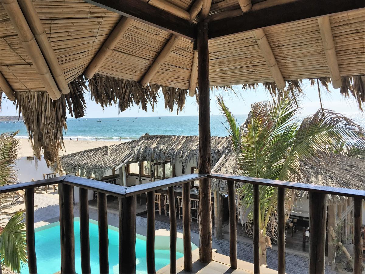 Hotel Puerto Antiguo Los Organos Ngoại thất bức ảnh