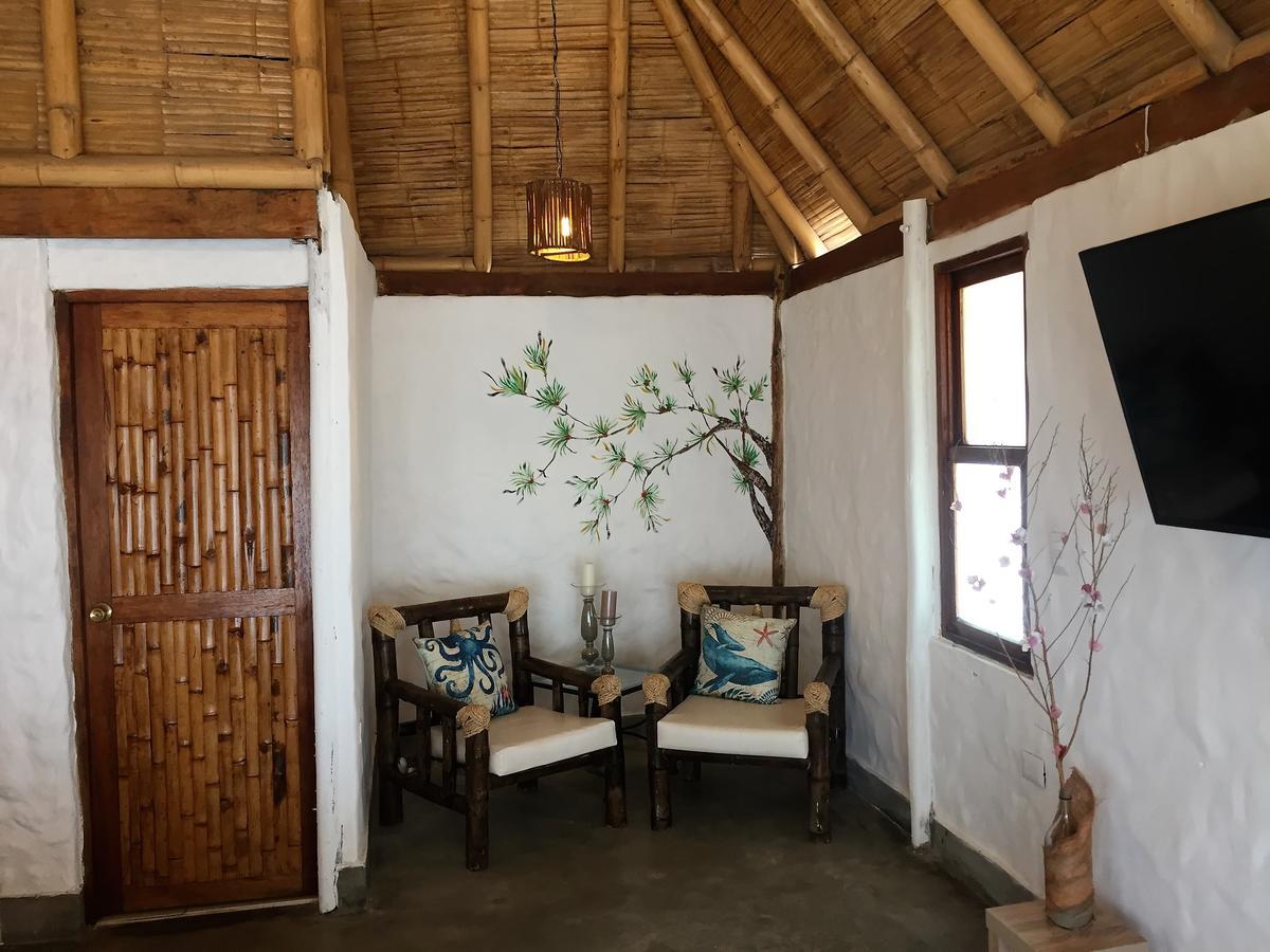 Hotel Puerto Antiguo Los Organos Ngoại thất bức ảnh