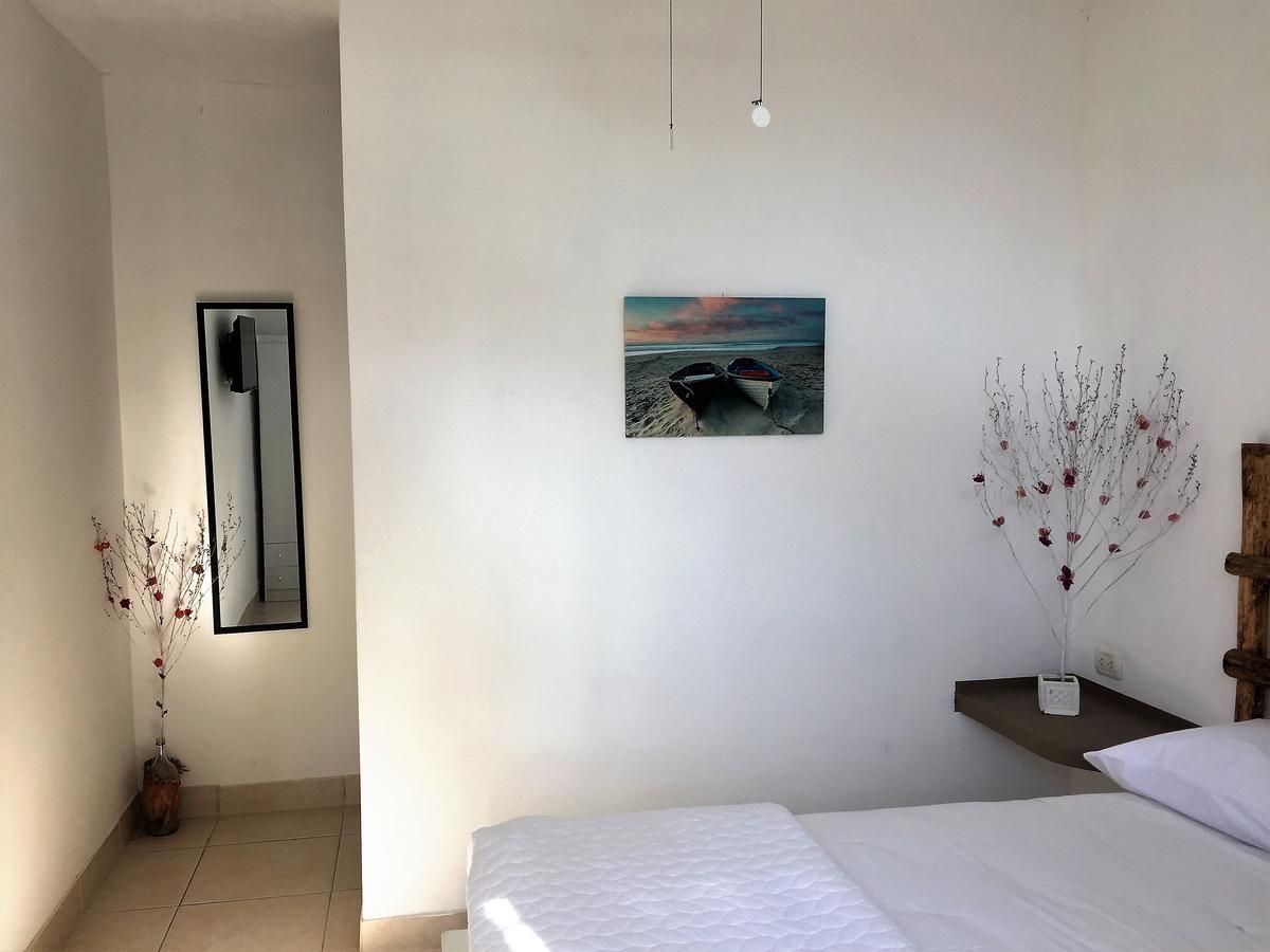 Hotel Puerto Antiguo Los Organos Ngoại thất bức ảnh