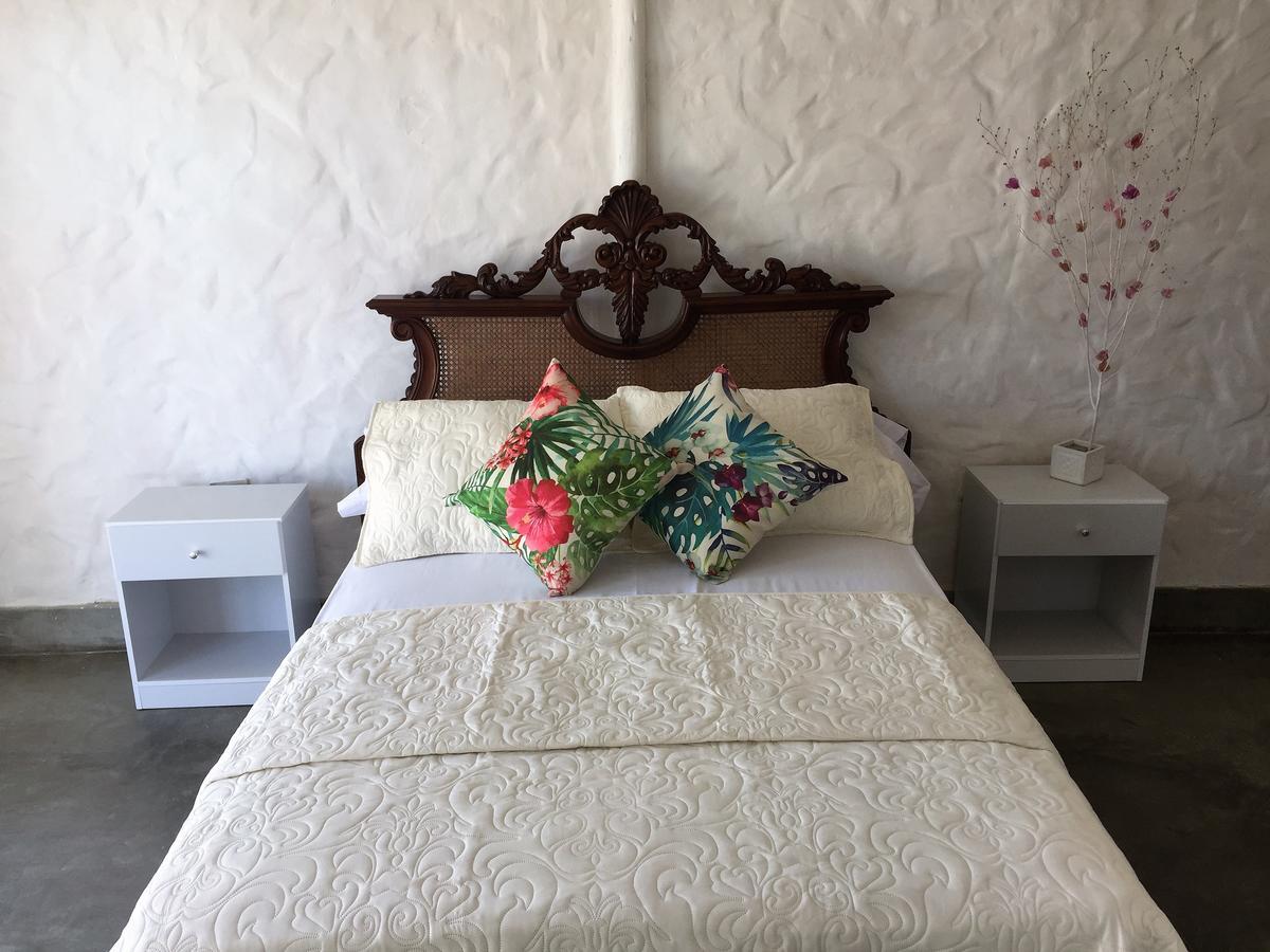 Hotel Puerto Antiguo Los Organos Ngoại thất bức ảnh