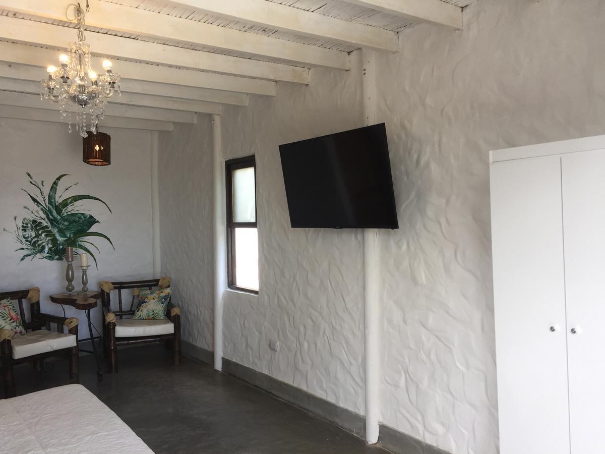 Hotel Puerto Antiguo Los Organos Ngoại thất bức ảnh