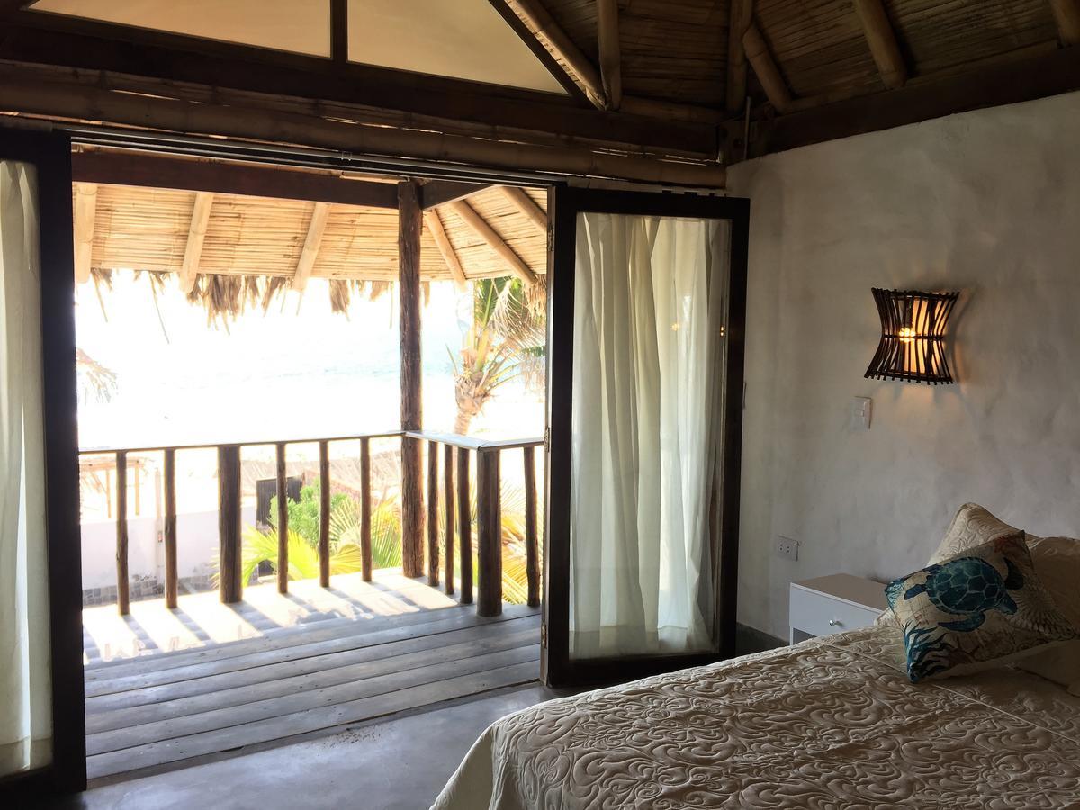 Hotel Puerto Antiguo Los Organos Ngoại thất bức ảnh