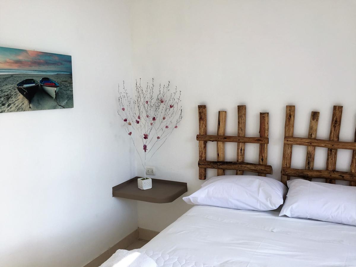 Hotel Puerto Antiguo Los Organos Ngoại thất bức ảnh