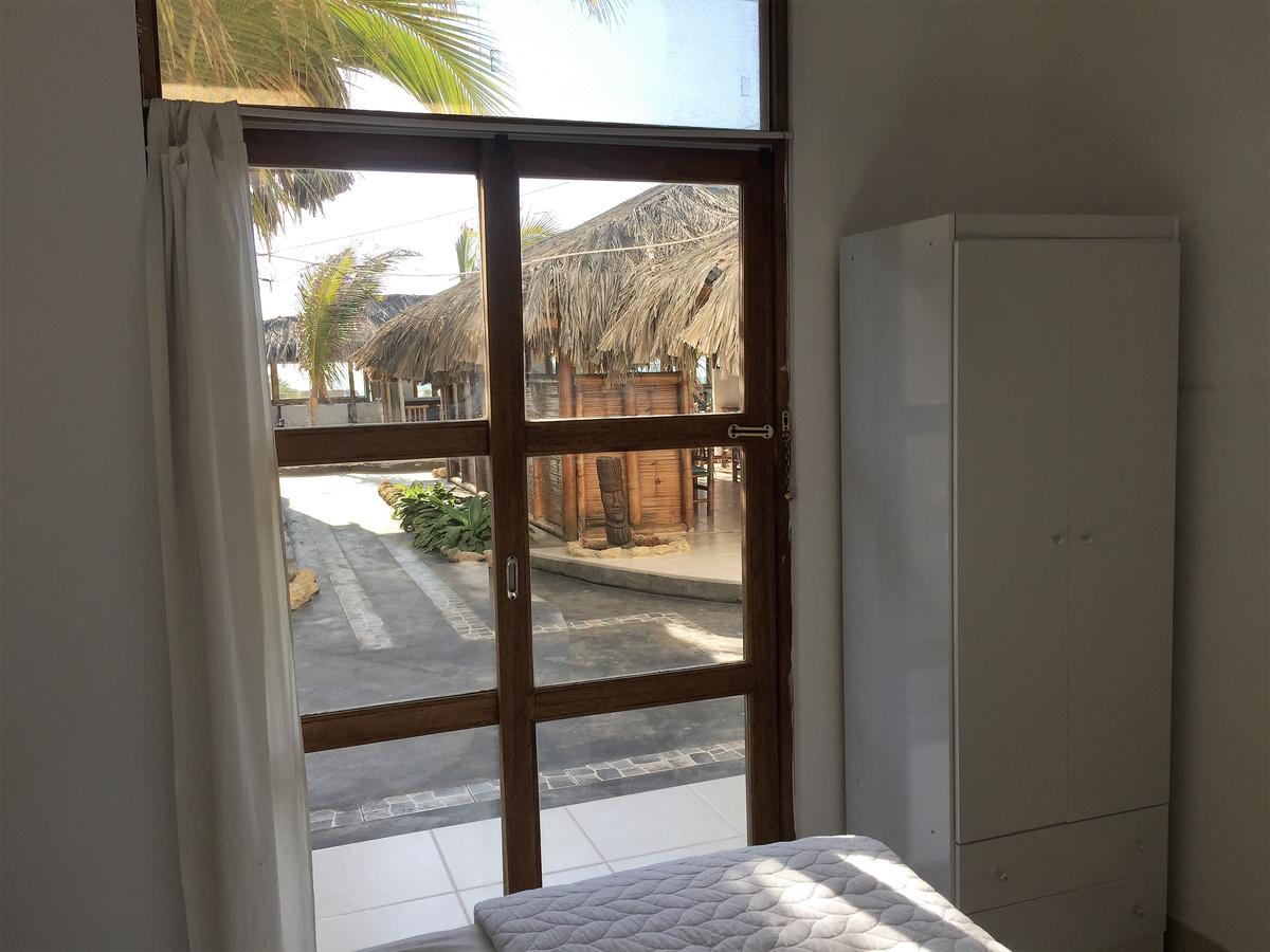 Hotel Puerto Antiguo Los Organos Ngoại thất bức ảnh