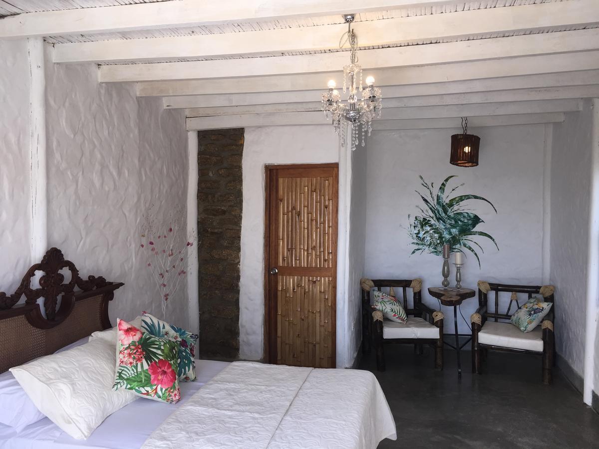 Hotel Puerto Antiguo Los Organos Ngoại thất bức ảnh