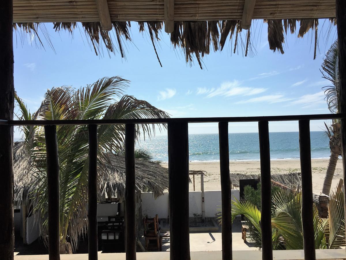 Hotel Puerto Antiguo Los Organos Ngoại thất bức ảnh