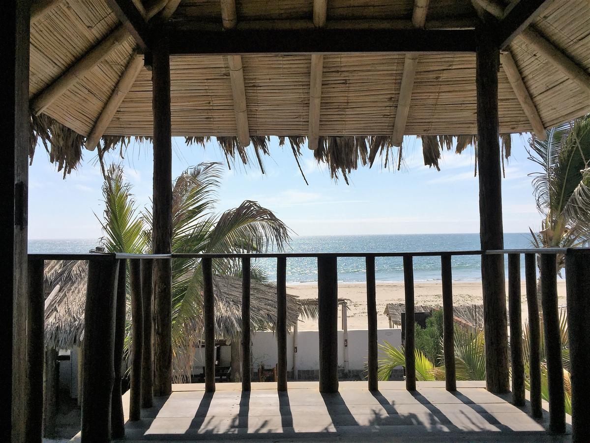 Hotel Puerto Antiguo Los Organos Ngoại thất bức ảnh