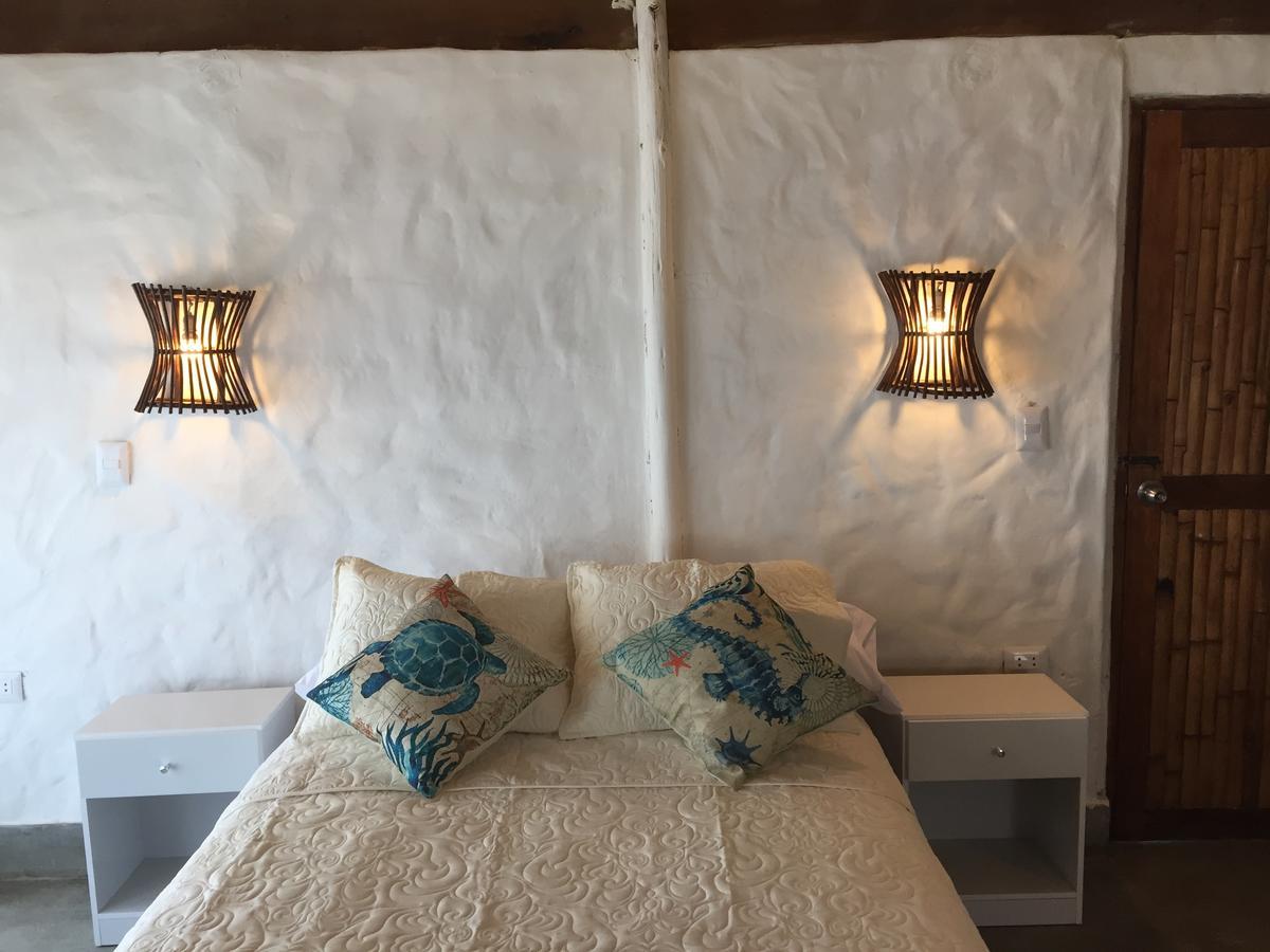 Hotel Puerto Antiguo Los Organos Ngoại thất bức ảnh