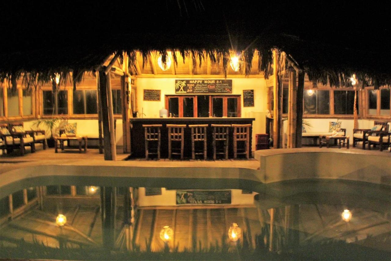 Hotel Puerto Antiguo Los Organos Ngoại thất bức ảnh