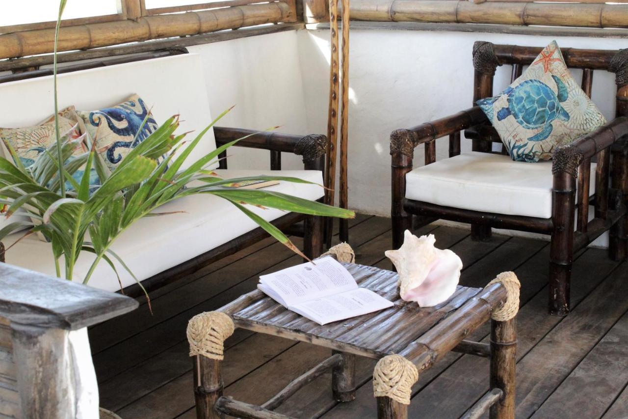 Hotel Puerto Antiguo Los Organos Ngoại thất bức ảnh