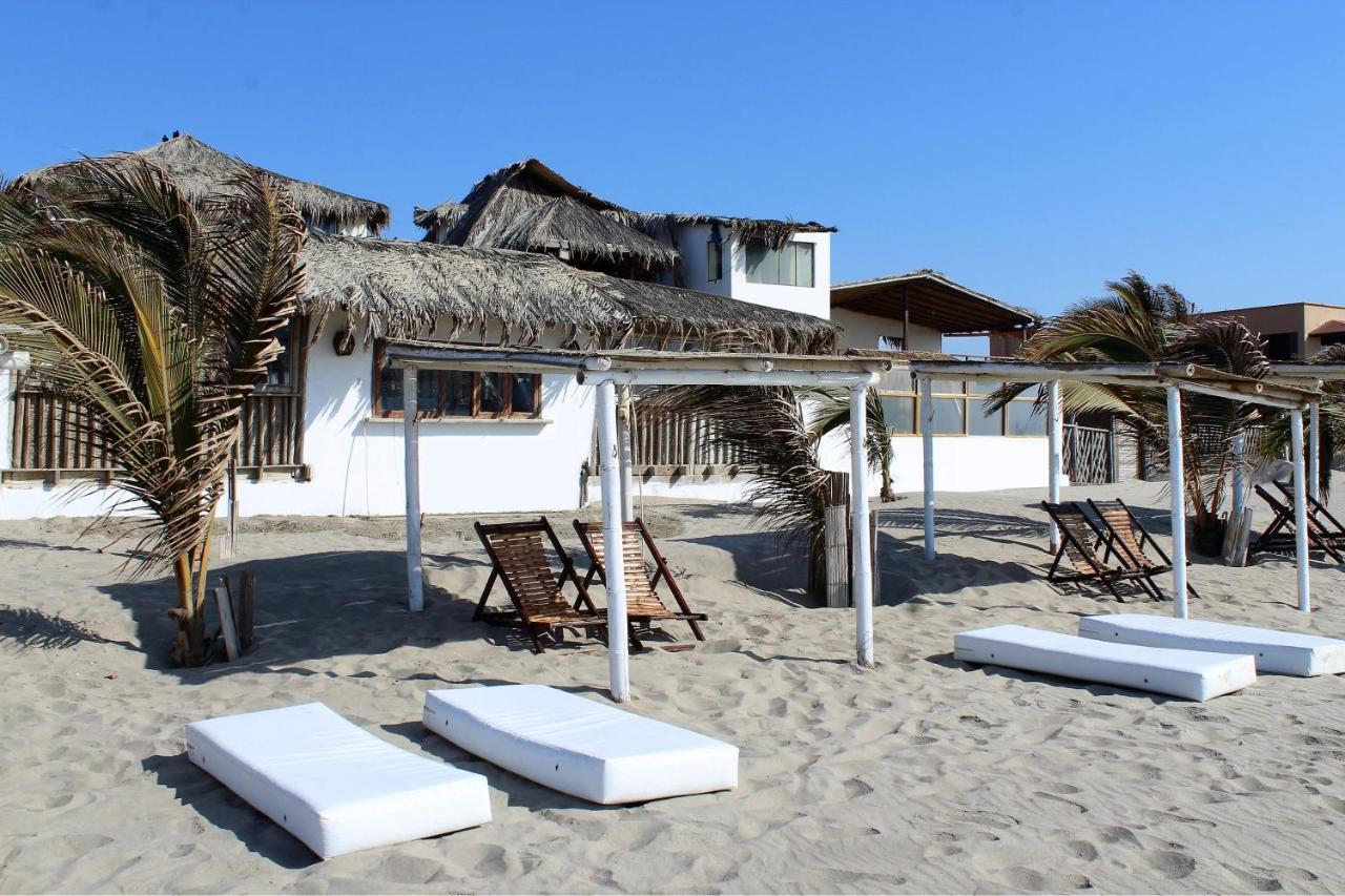 Hotel Puerto Antiguo Los Organos Ngoại thất bức ảnh