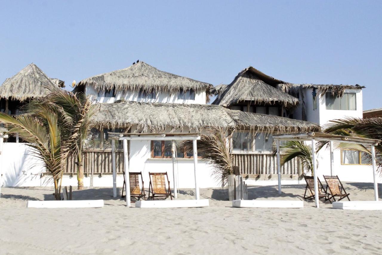 Hotel Puerto Antiguo Los Organos Ngoại thất bức ảnh