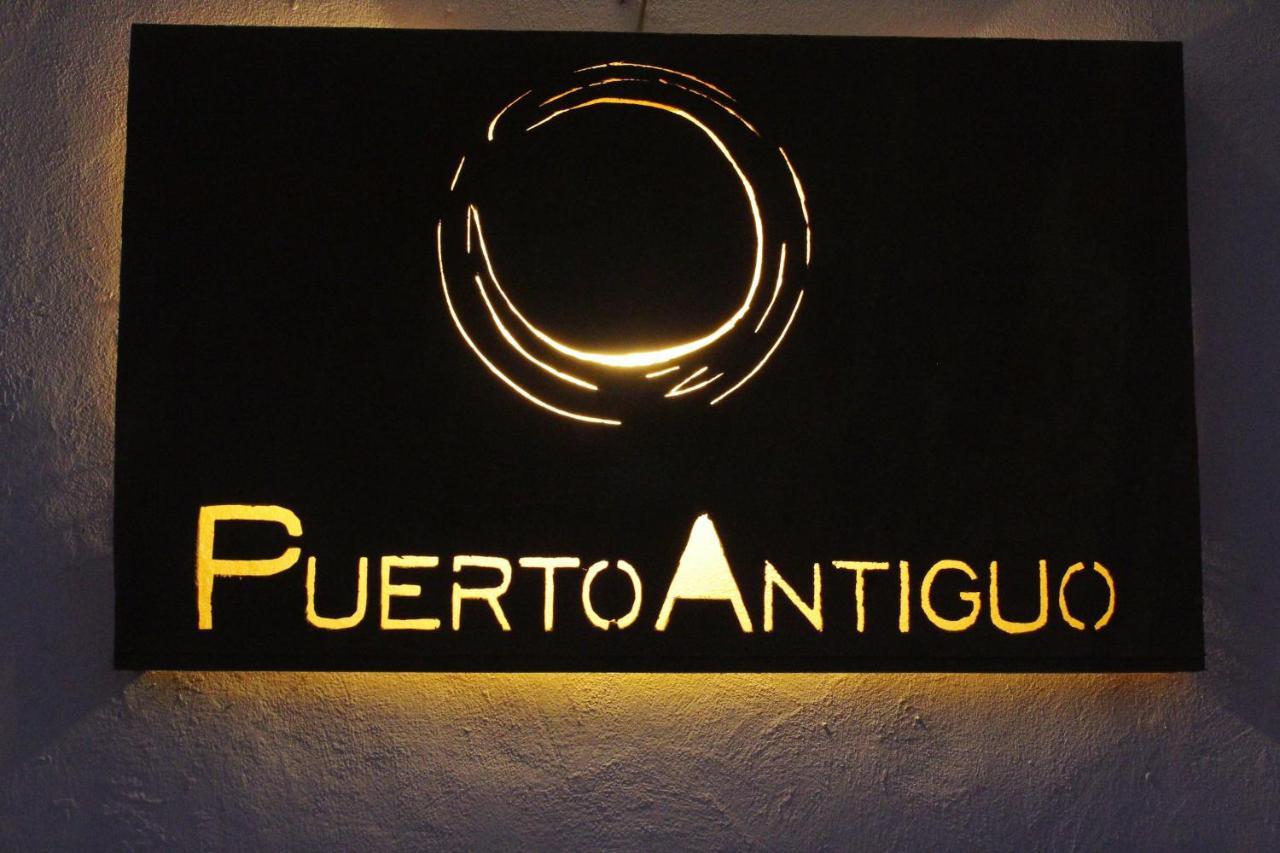 Hotel Puerto Antiguo Los Organos Ngoại thất bức ảnh